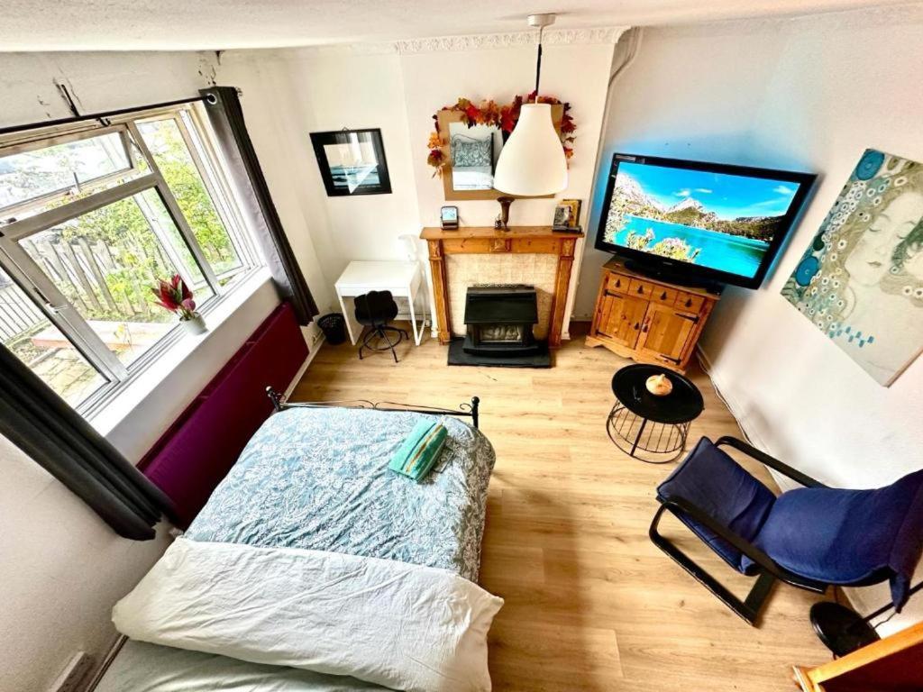 Hotel Whitechapel Lindley House R2 à Londres Extérieur photo
