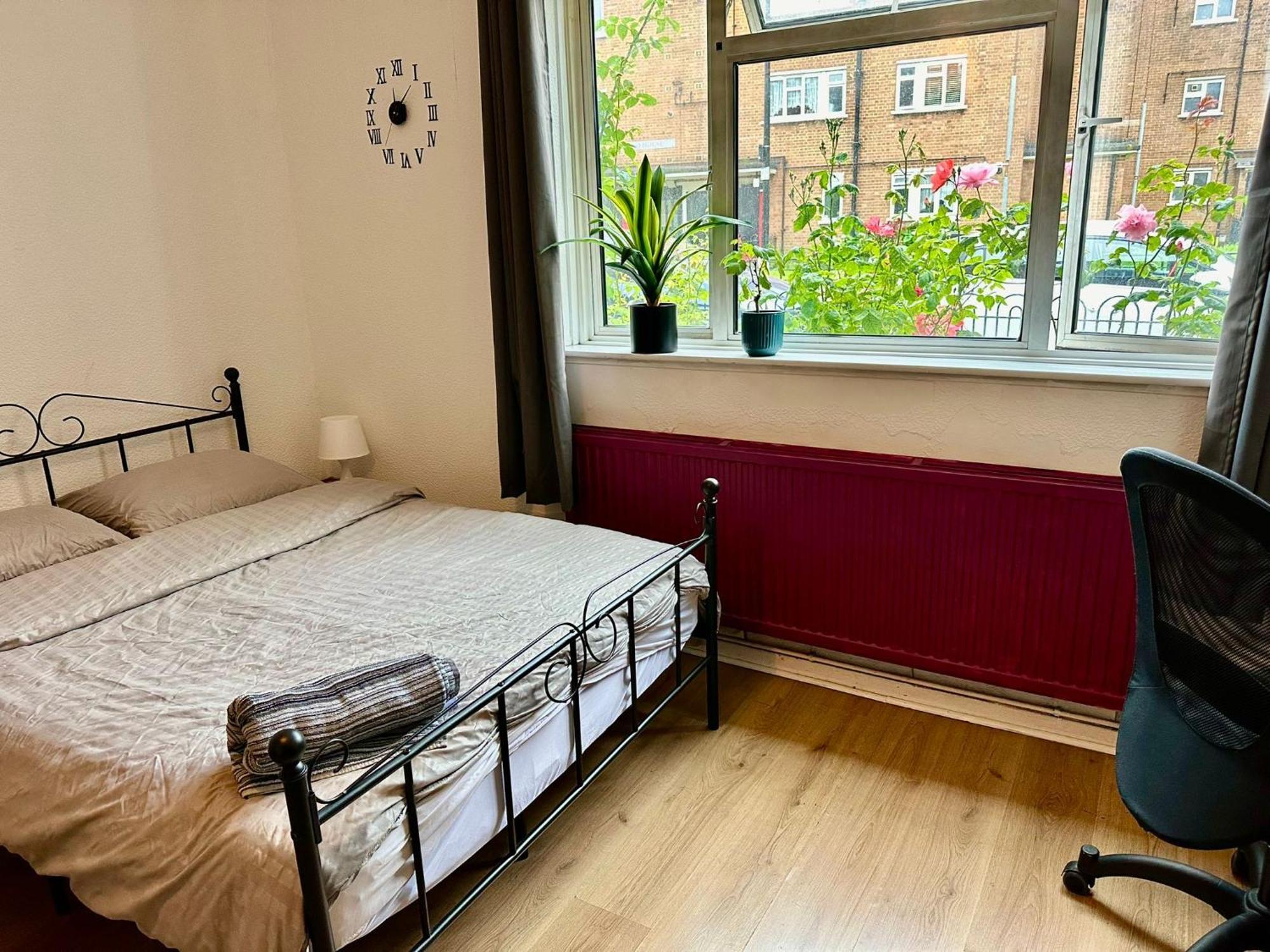 Hotel Whitechapel Lindley House R2 à Londres Extérieur photo